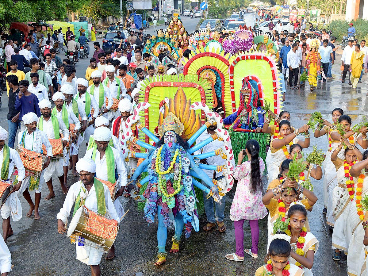 Thathayya Gunta Gangamma Jathara 2023 Celebrations in Tirupati - Sakshi30