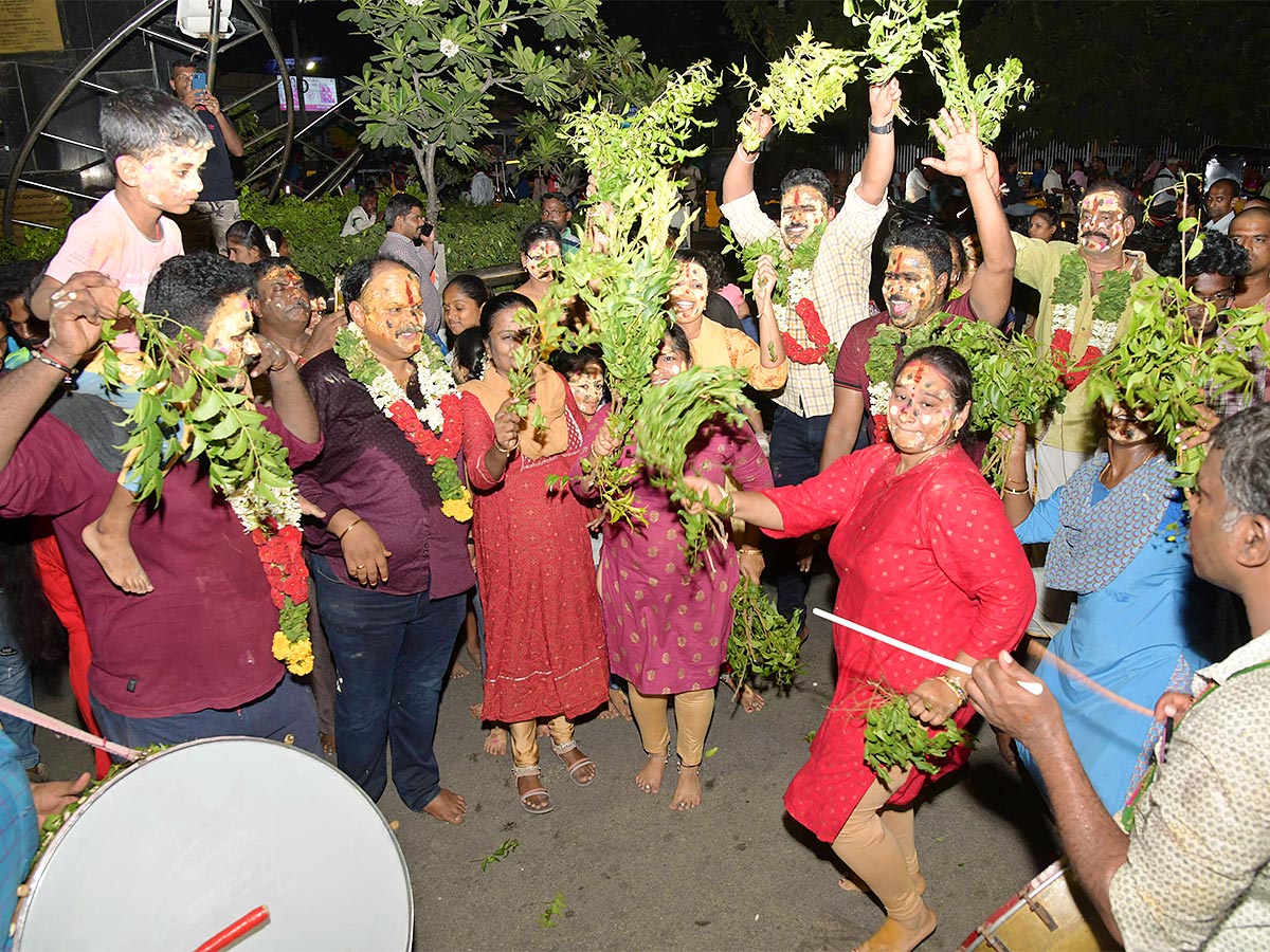 Thathayya Gunta Gangamma Jathara 2023 Celebrations in Tirupati - Sakshi33