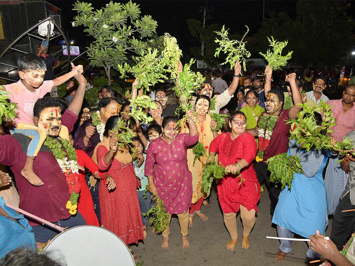 Thathayya Gunta Gangamma Jathara 2023 Celebrations in Tirupati - Sakshi34