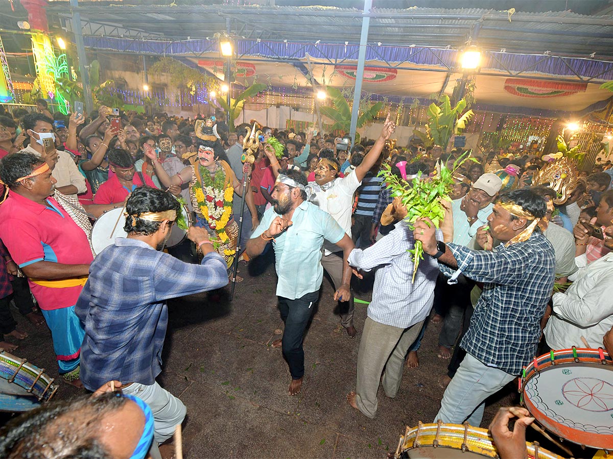 Thathayya Gunta Gangamma Jathara 2023 Celebrations in Tirupati - Sakshi35