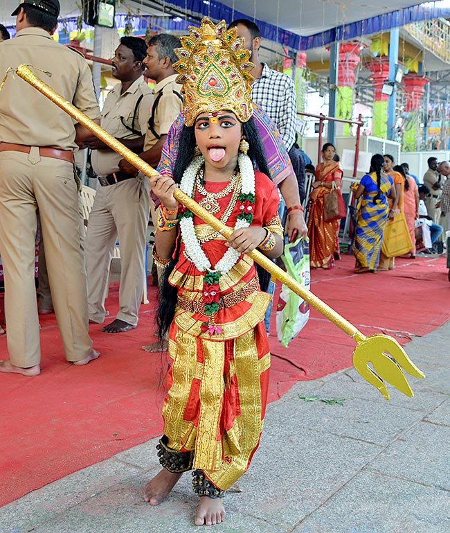 Thathayya Gunta Gangamma Jathara 2023 Celebrations in Tirupati - Sakshi36