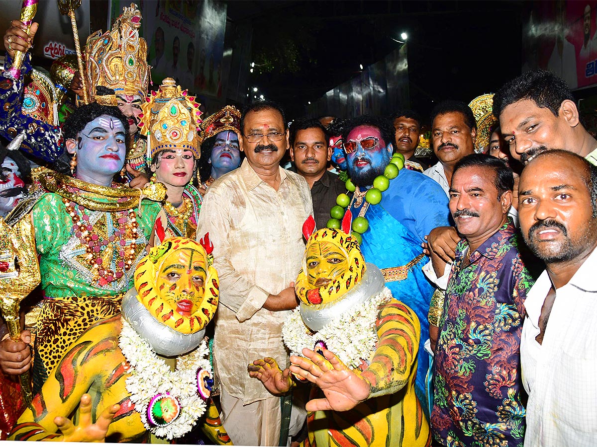 Thathayya Gunta Gangamma Jathara 2023 Celebrations in Tirupati - Sakshi38