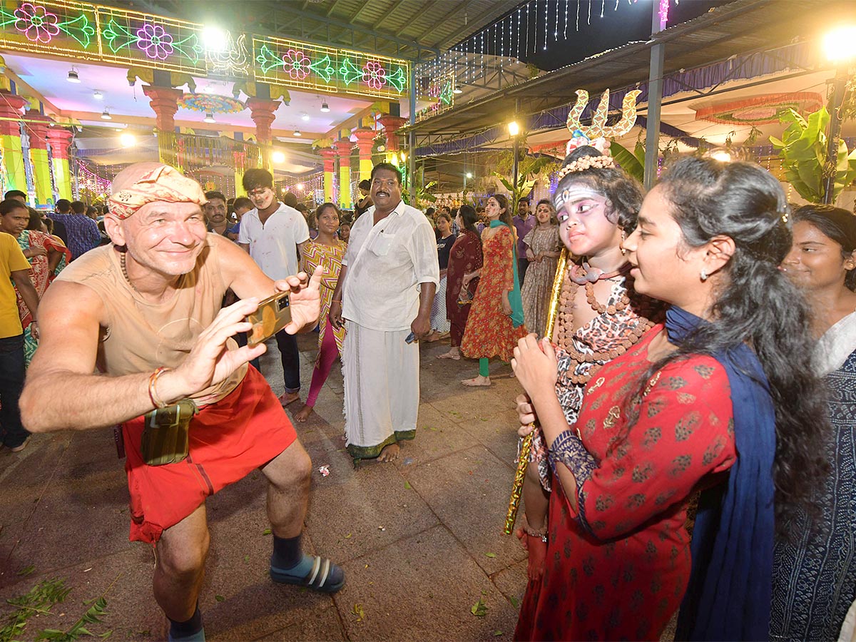 Thathayya Gunta Gangamma Jathara 2023 Celebrations in Tirupati - Sakshi43