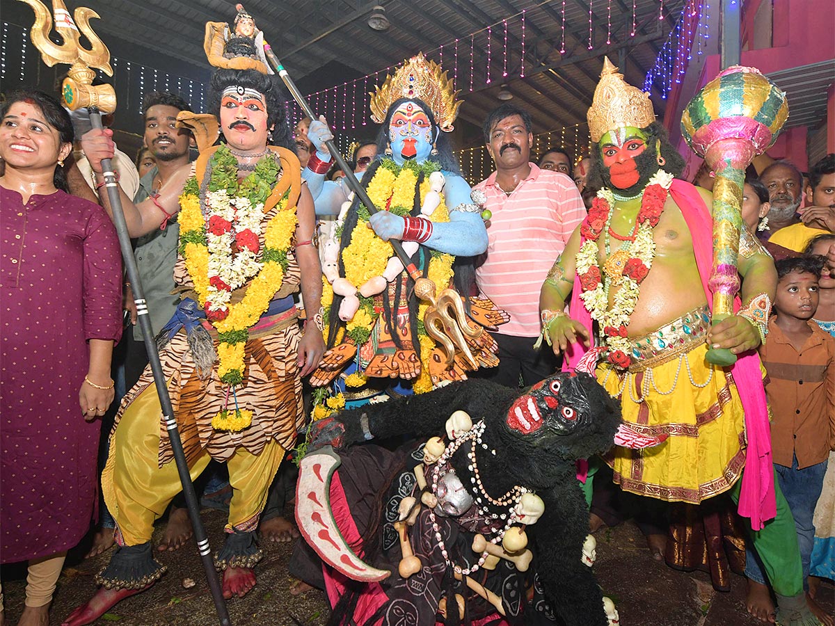 Thathayya Gunta Gangamma Jathara 2023 Celebrations in Tirupati - Sakshi45