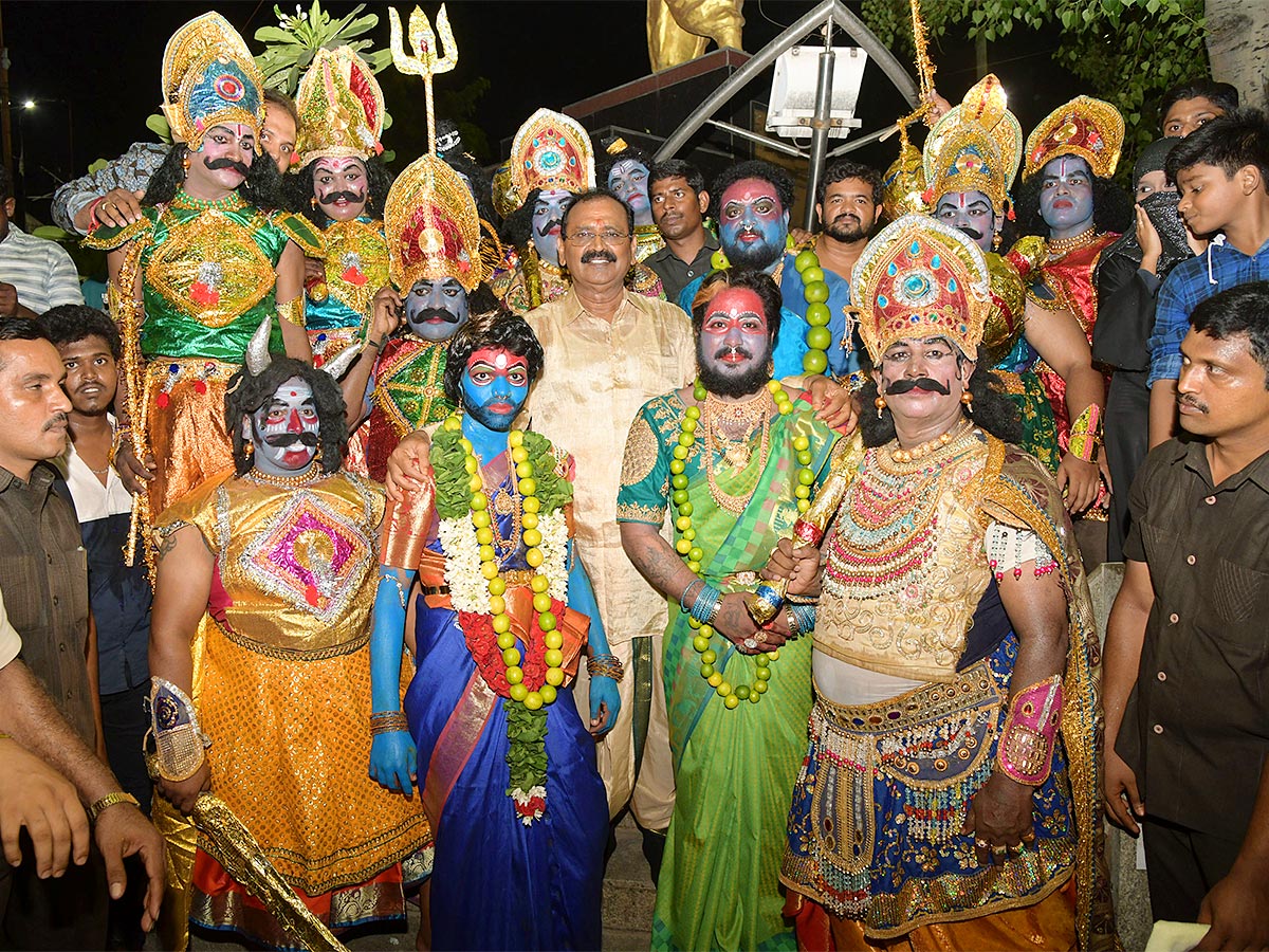 Thathayya Gunta Gangamma Jathara 2023 Celebrations in Tirupati - Sakshi46