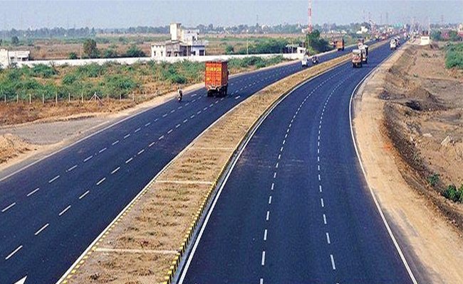 golden quadrilateral highway india - Sakshi6