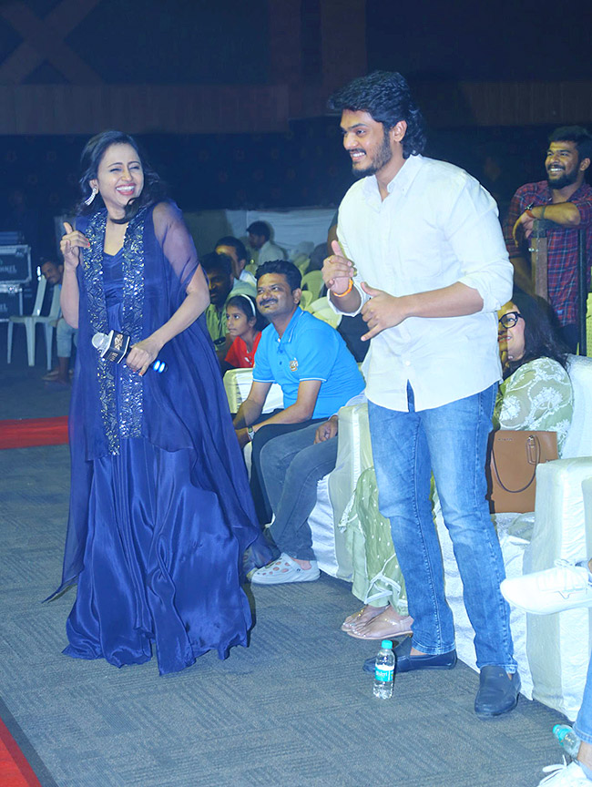 Bichagadu 2 Pre Release Event Pics - Sakshi17