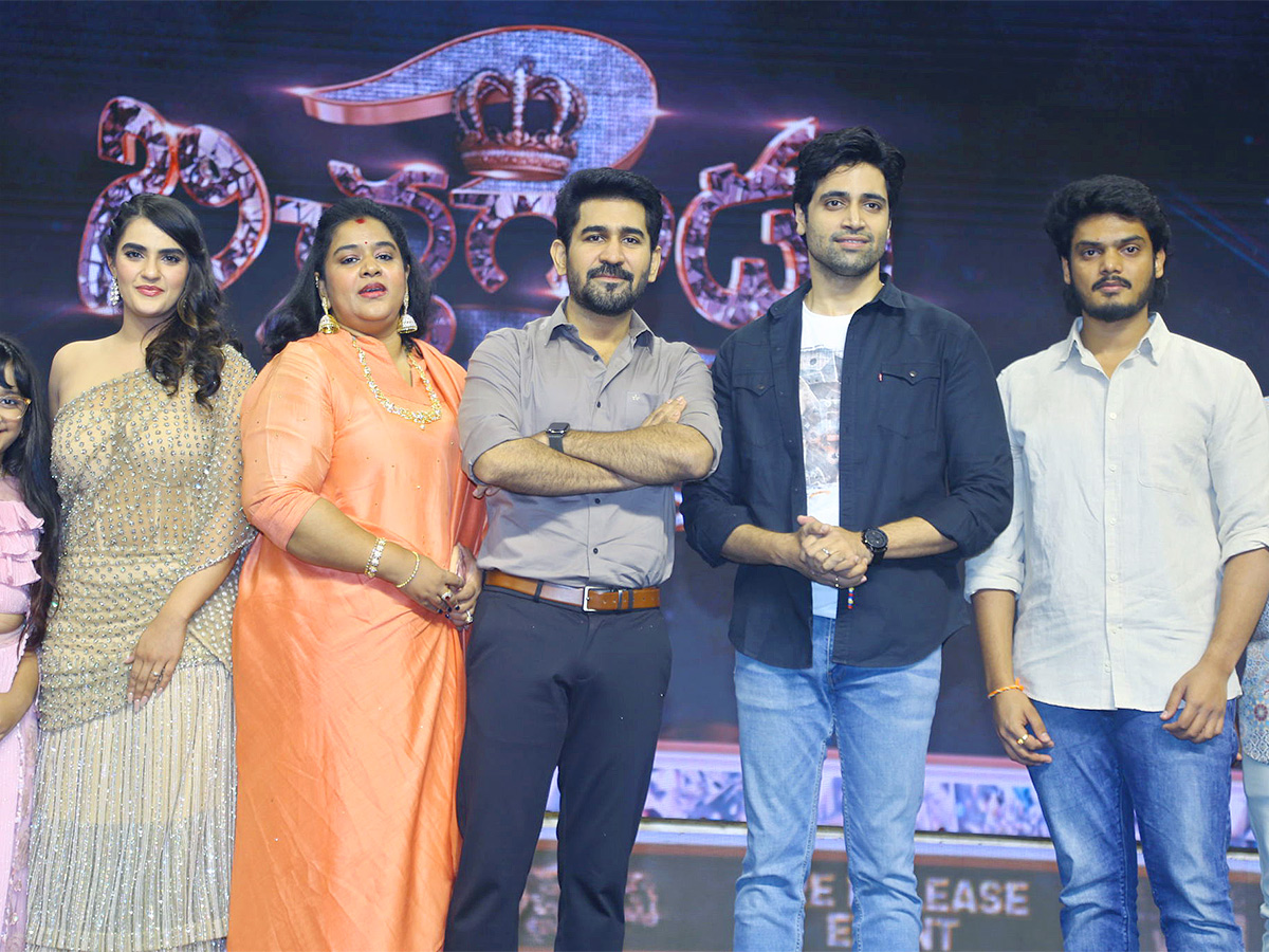 Bichagadu 2 Pre Release Event Pics - Sakshi2