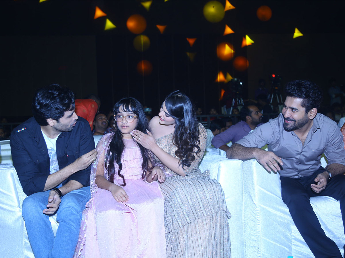 Bichagadu 2 Pre Release Event Pics - Sakshi20