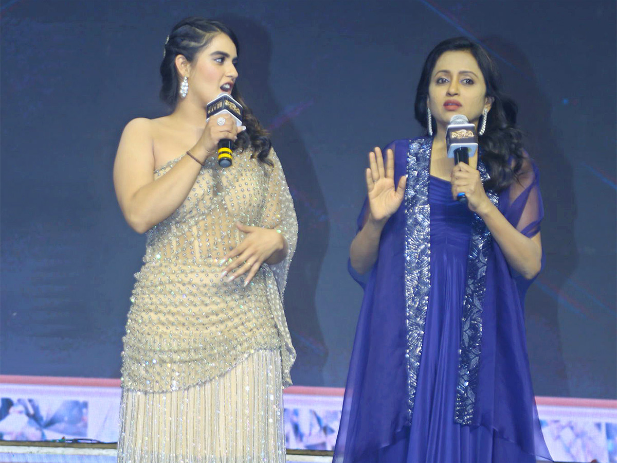 Bichagadu 2 Pre Release Event Pics - Sakshi22