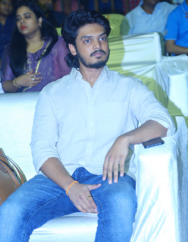 Bichagadu 2 Pre Release Event Pics - Sakshi30