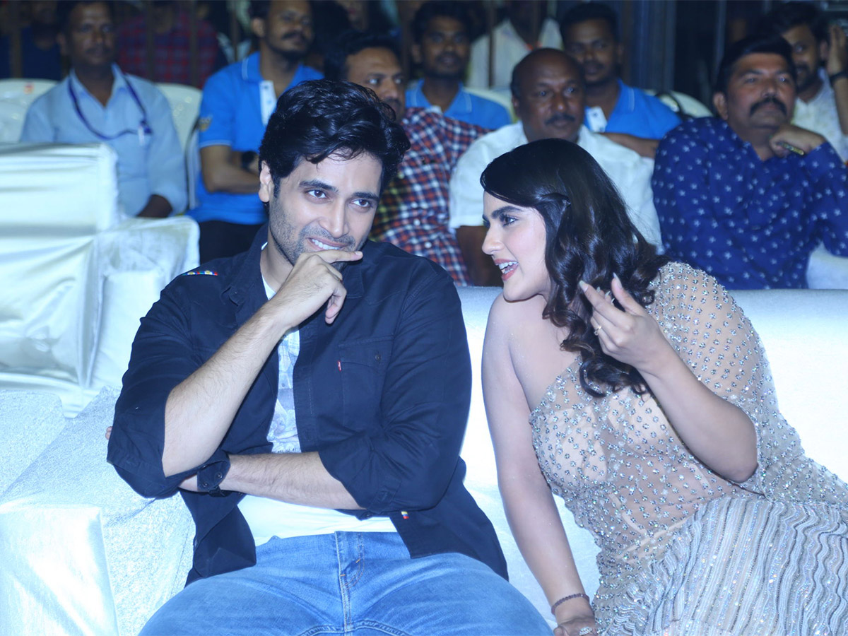 Bichagadu 2 Pre Release Event Pics - Sakshi31