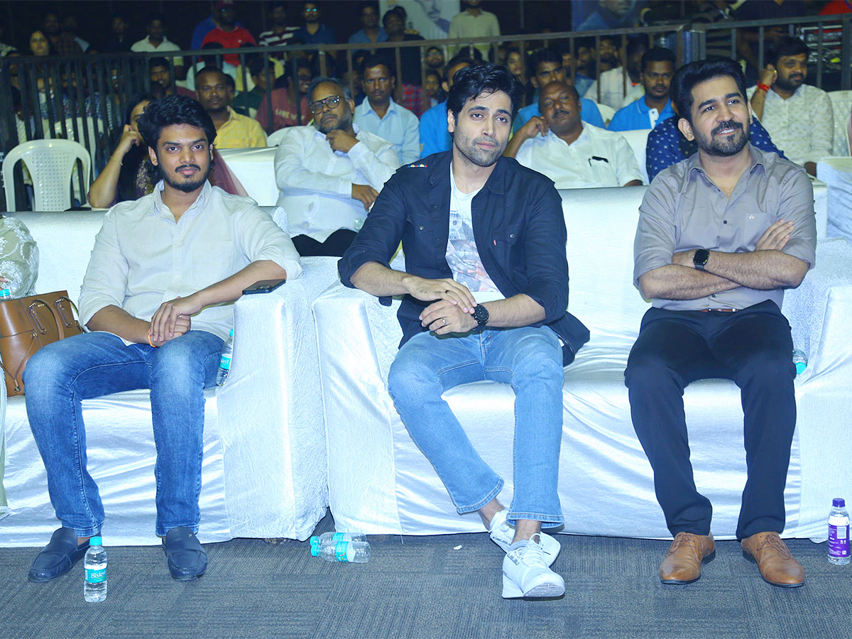 Bichagadu 2 Pre Release Event Pics - Sakshi34