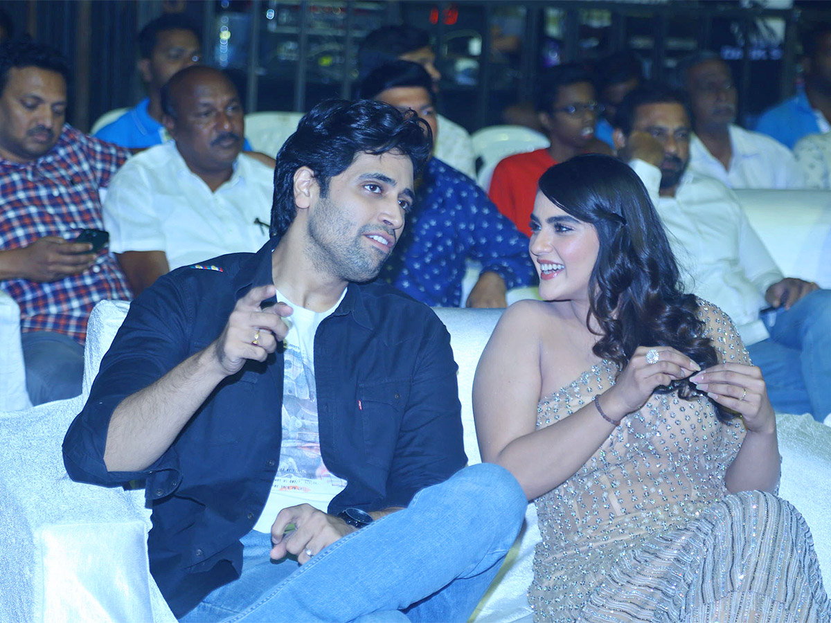 Bichagadu 2 Pre Release Event Pics - Sakshi4