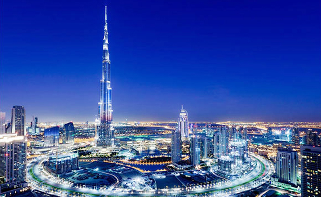 Top 10 Beautoful Places In Dubai - Sakshi2