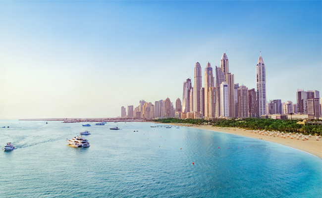 Top 10 Beautoful Places In Dubai - Sakshi10