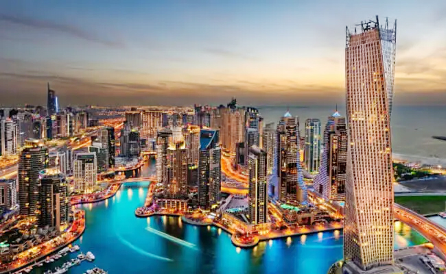 Top 10 Beautoful Places In Dubai - Sakshi9