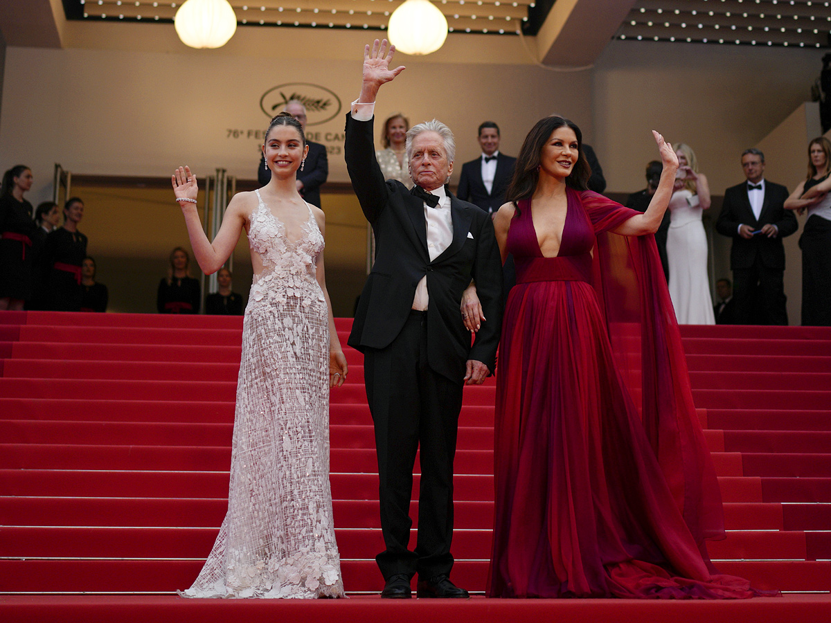 Opening Ceremony Of 76Th Edition Of The Cannes Film Festival Photos - Sakshi7