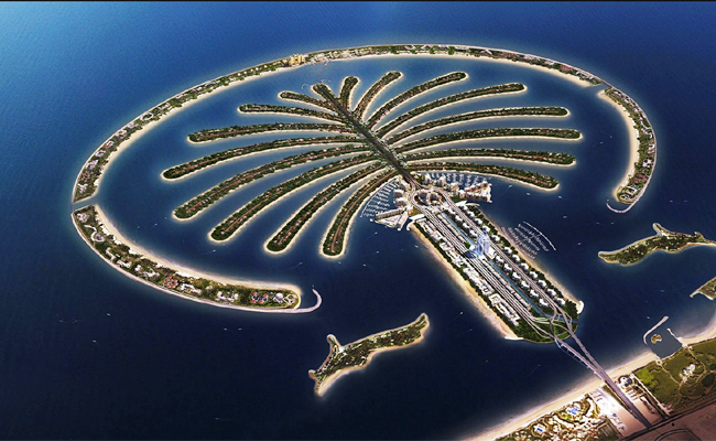 Top 10 Beautoful Places In Dubai - Sakshi3