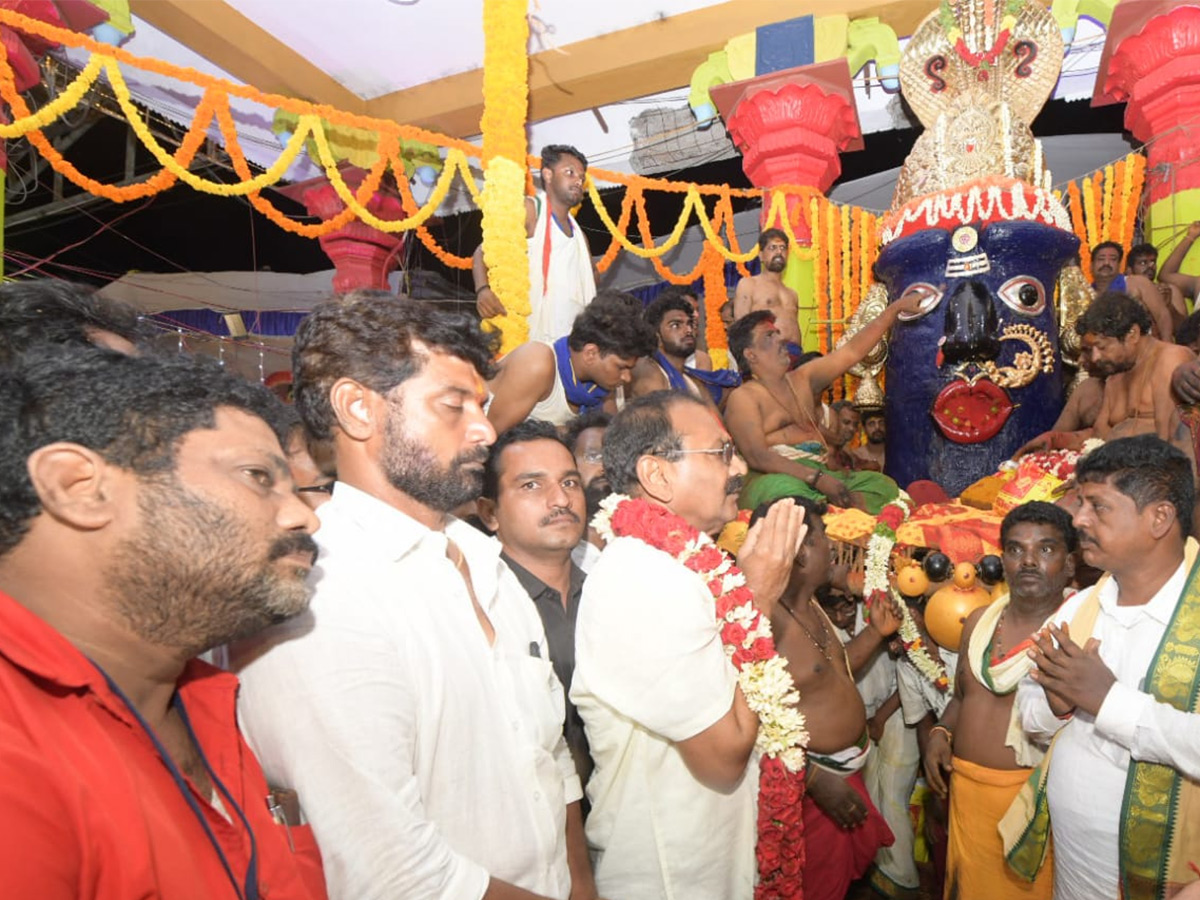 Tirupati Sri Tataiahgunta Gangamma jatara 2023 Photos - Sakshi10