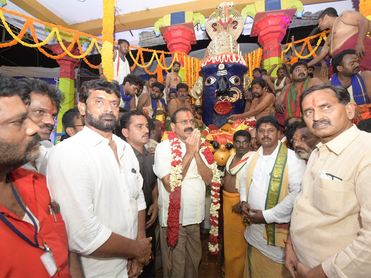 Tirupati Sri Tataiahgunta Gangamma jatara 2023 Photos - Sakshi11