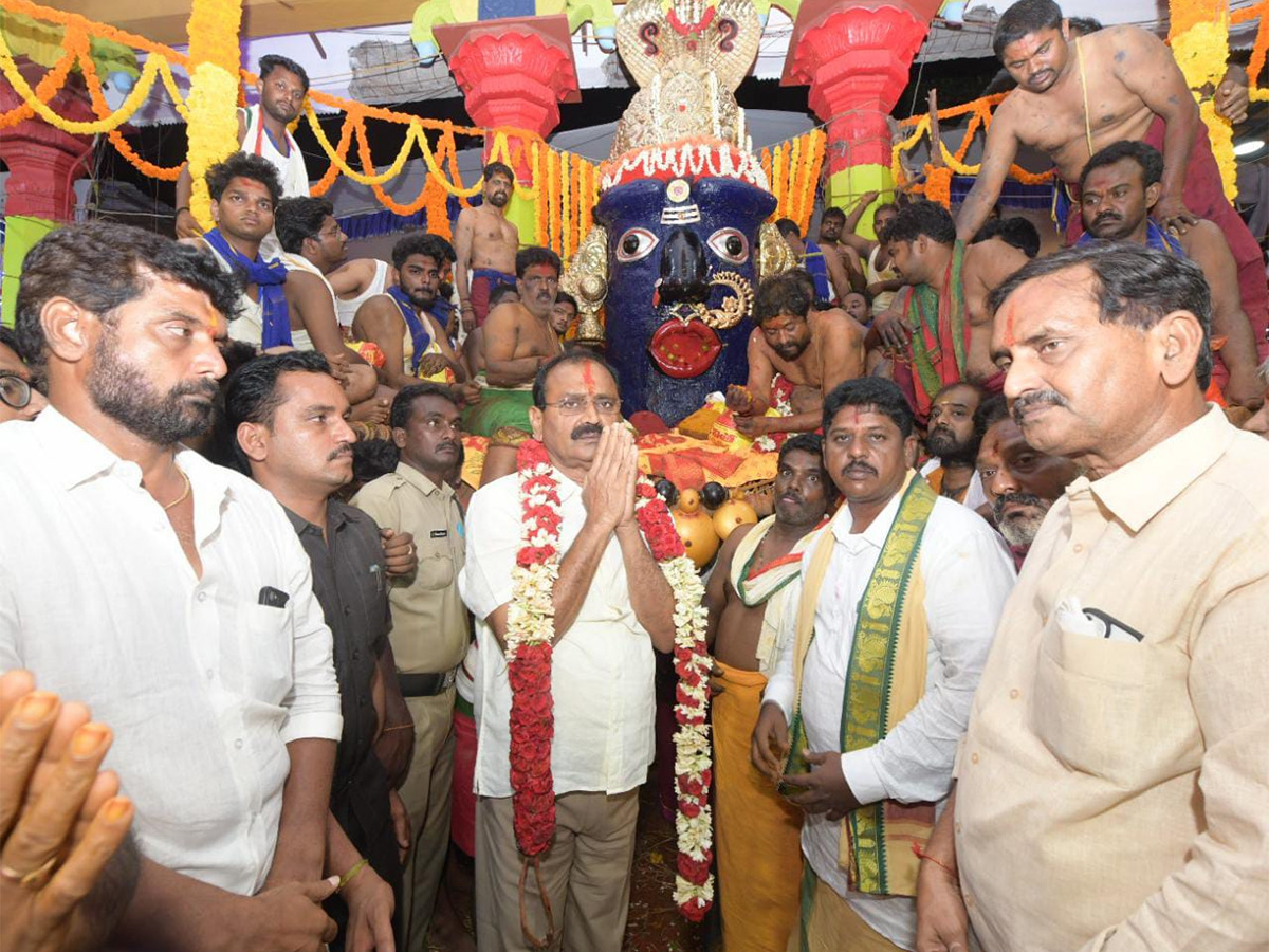 Tirupati Sri Tataiahgunta Gangamma jatara 2023 Photos - Sakshi12