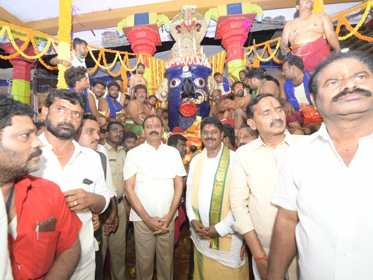 Tirupati Sri Tataiahgunta Gangamma jatara 2023 Photos - Sakshi13