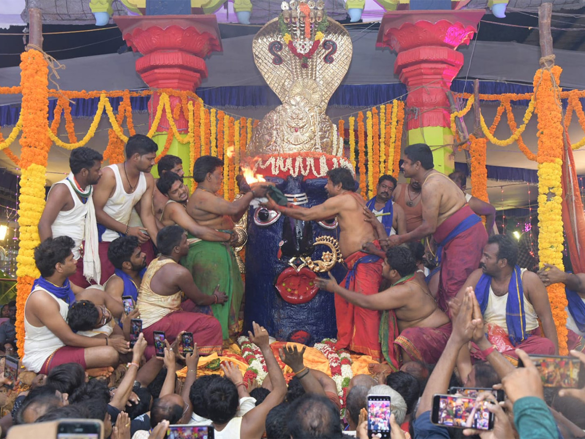 Tirupati Sri Tataiahgunta Gangamma jatara 2023 Photos - Sakshi14