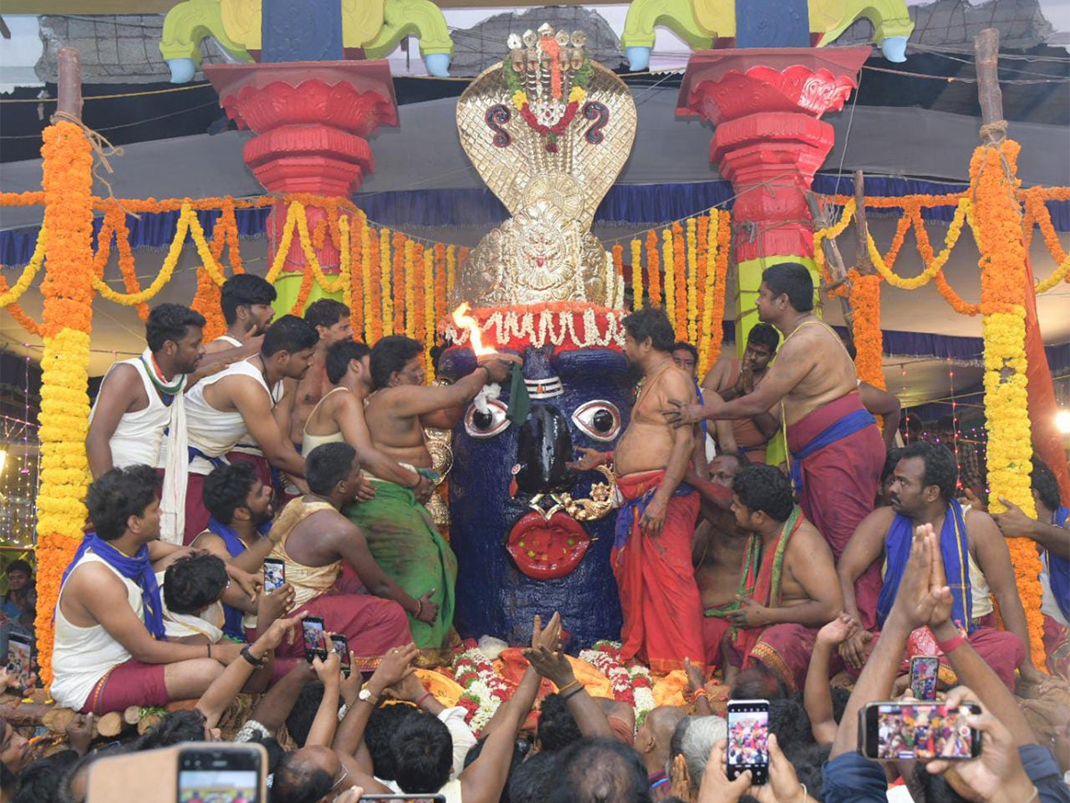 Tirupati Sri Tataiahgunta Gangamma jatara 2023 Photos - Sakshi15