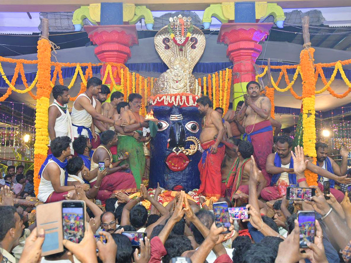 Tirupati Sri Tataiahgunta Gangamma jatara 2023 Photos - Sakshi16