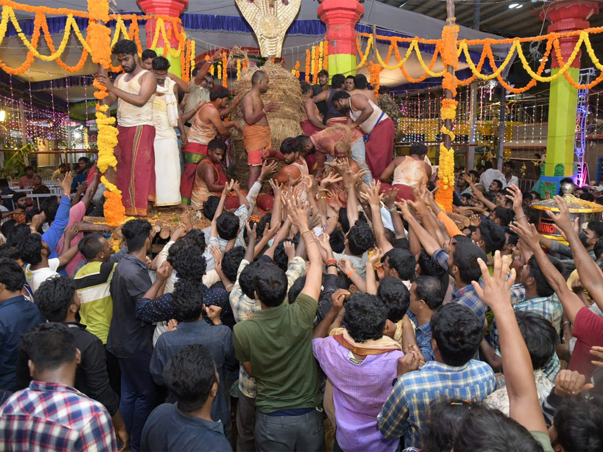 Tirupati Sri Tataiahgunta Gangamma jatara 2023 Photos - Sakshi18