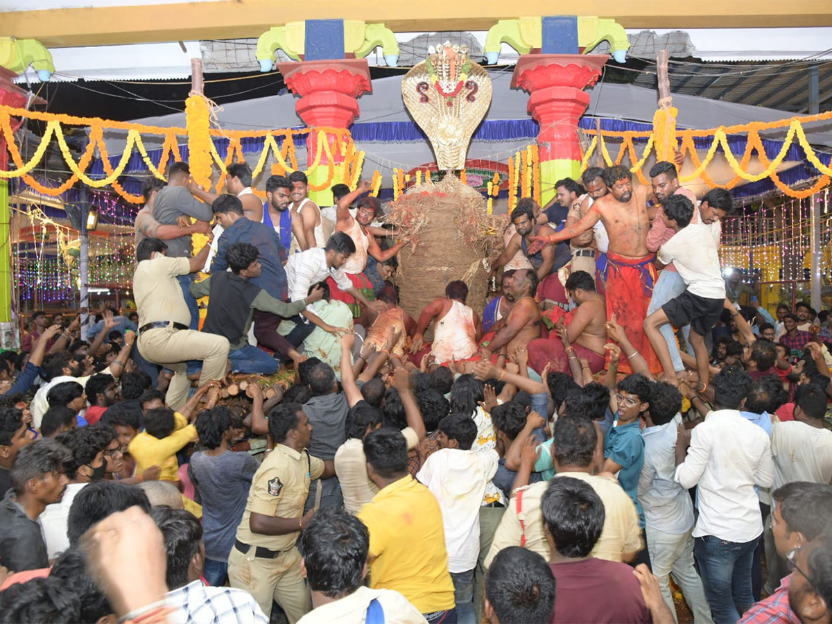 Tirupati Sri Tataiahgunta Gangamma jatara 2023 Photos - Sakshi2