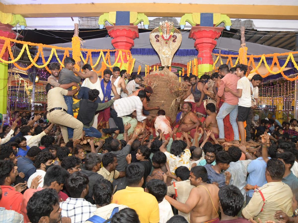 Tirupati Sri Tataiahgunta Gangamma jatara 2023 Photos - Sakshi21