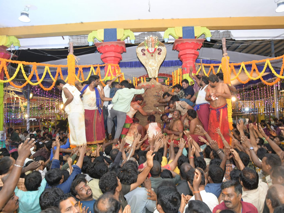 Tirupati Sri Tataiahgunta Gangamma jatara 2023 Photos - Sakshi22