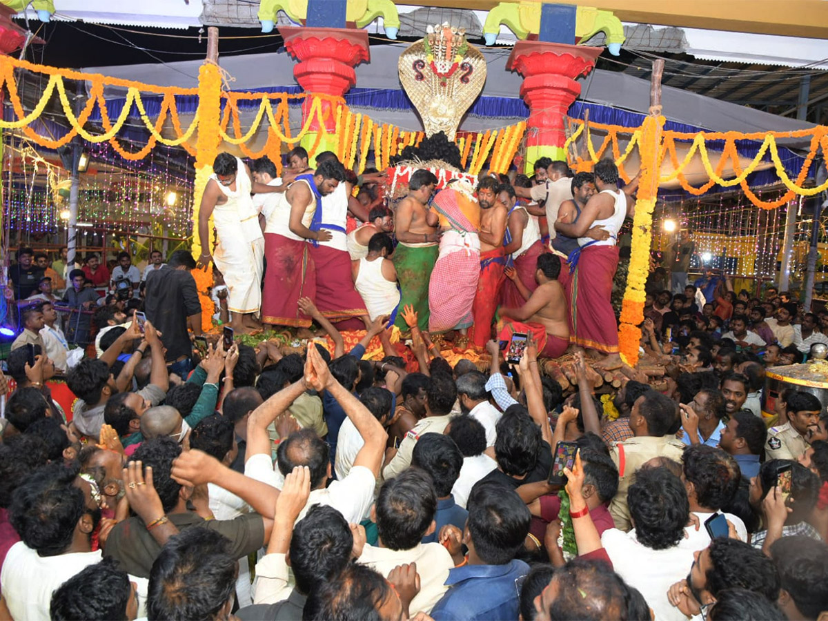 Tirupati Sri Tataiahgunta Gangamma jatara 2023 Photos - Sakshi23