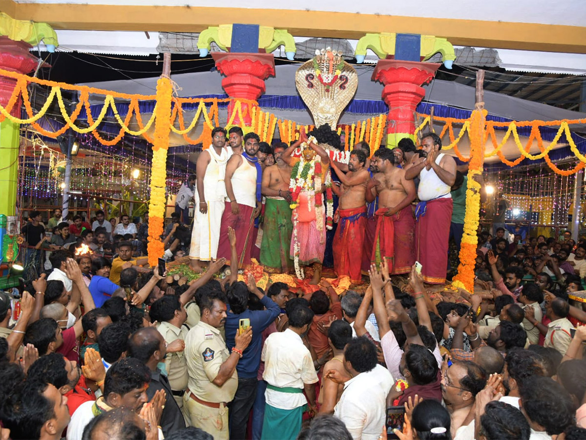 Tirupati Sri Tataiahgunta Gangamma jatara 2023 Photos - Sakshi24