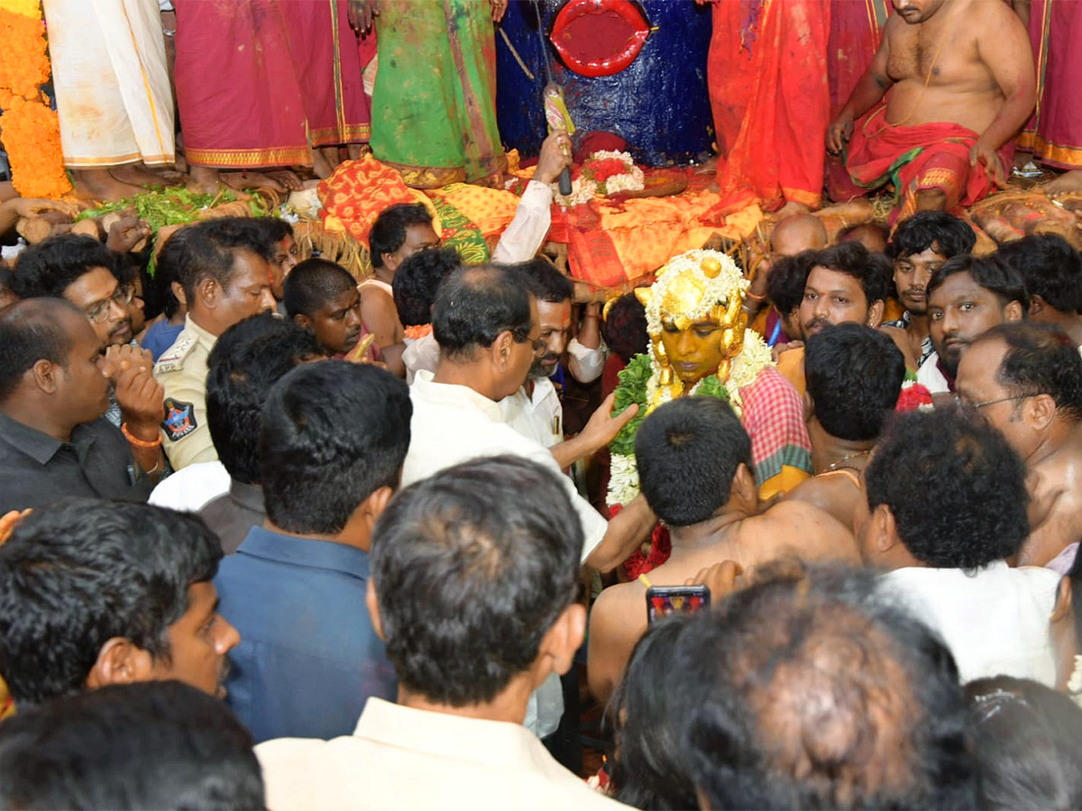 Tirupati Sri Tataiahgunta Gangamma jatara 2023 Photos - Sakshi25