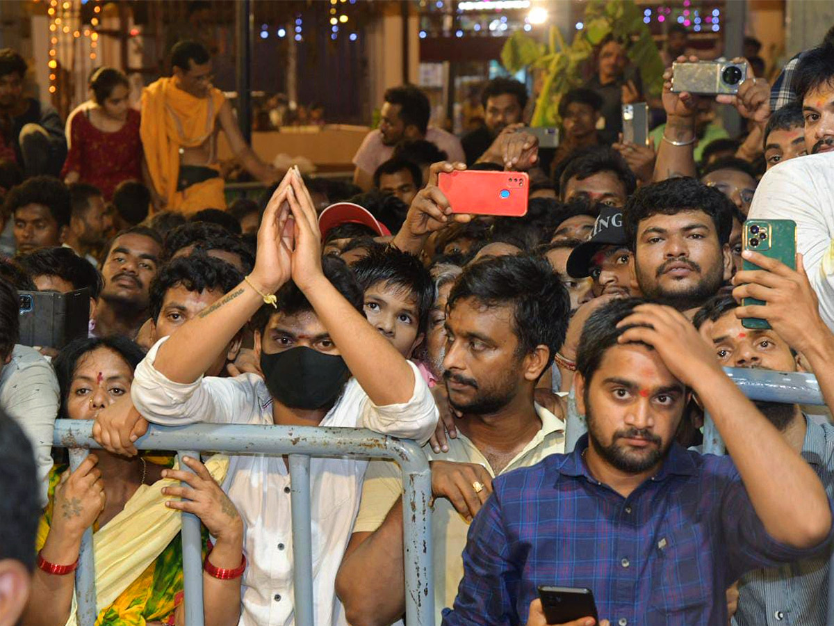 Tirupati Sri Tataiahgunta Gangamma jatara 2023 Photos - Sakshi26