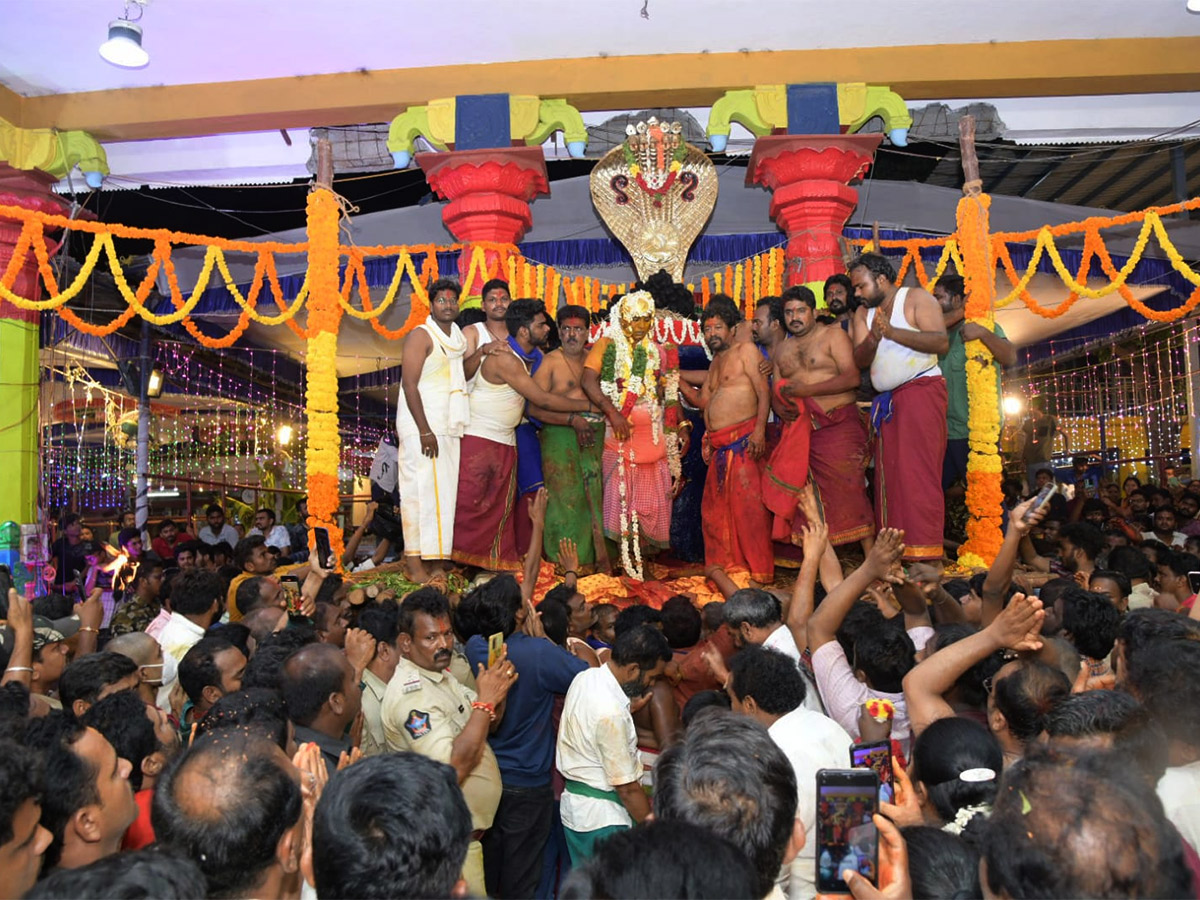 Tirupati Sri Tataiahgunta Gangamma jatara 2023 Photos - Sakshi28