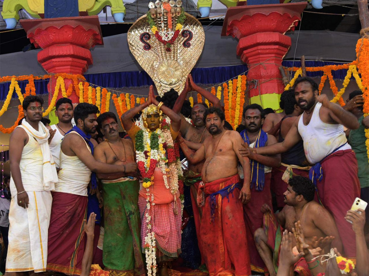 Tirupati Sri Tataiahgunta Gangamma jatara 2023 Photos - Sakshi29