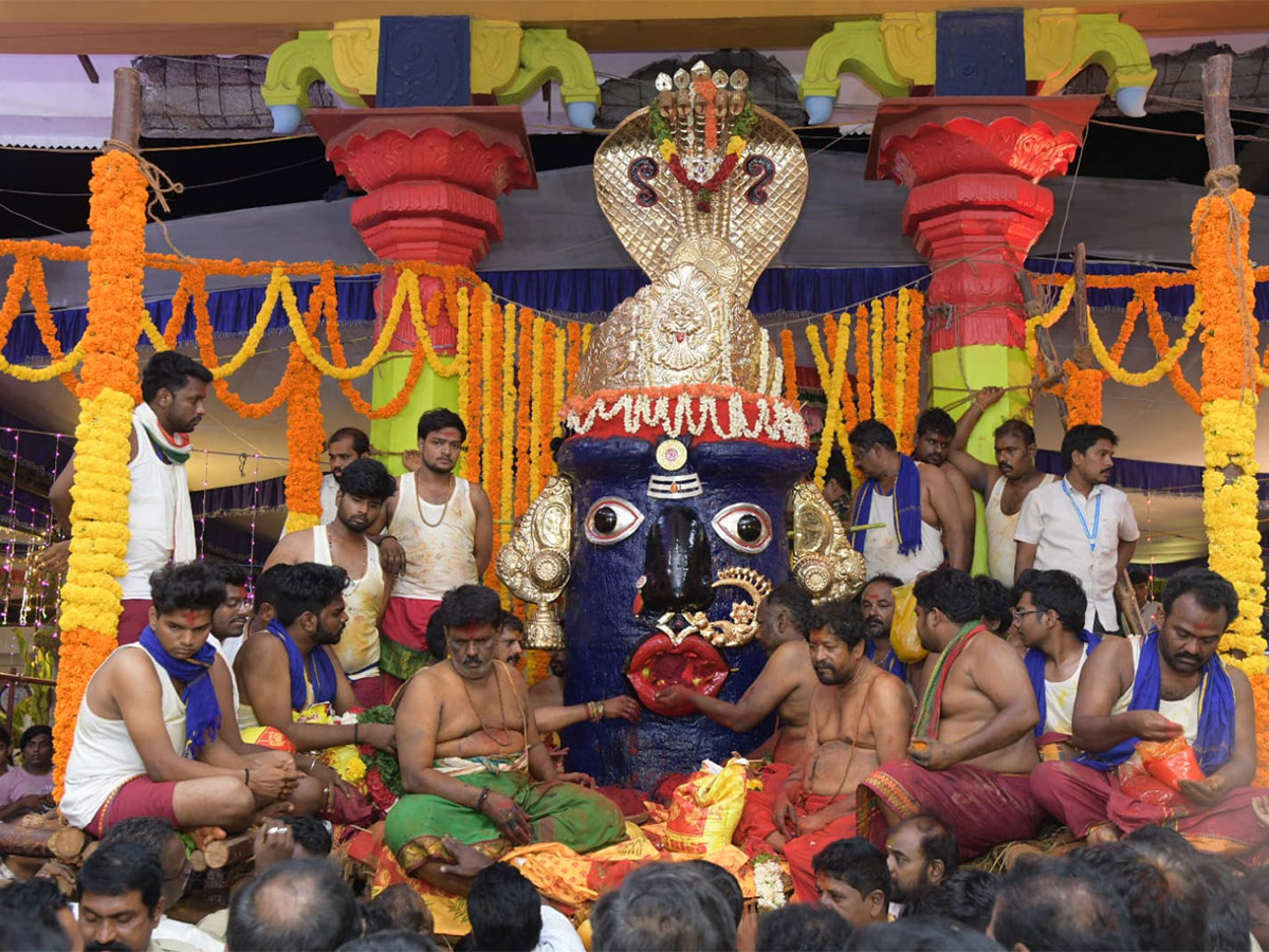 Tirupati Sri Tataiahgunta Gangamma jatara 2023 Photos - Sakshi3