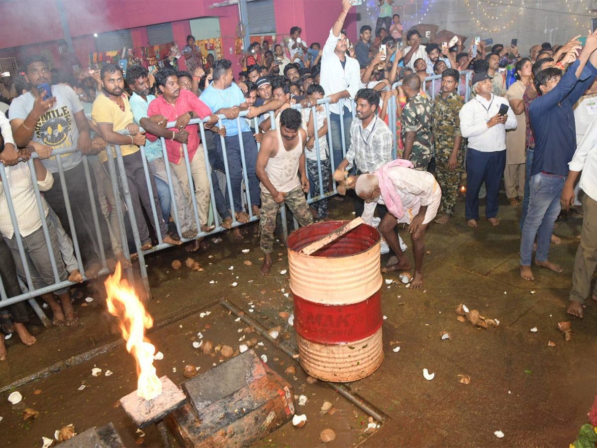 Tirupati Sri Tataiahgunta Gangamma jatara 2023 Photos - Sakshi30