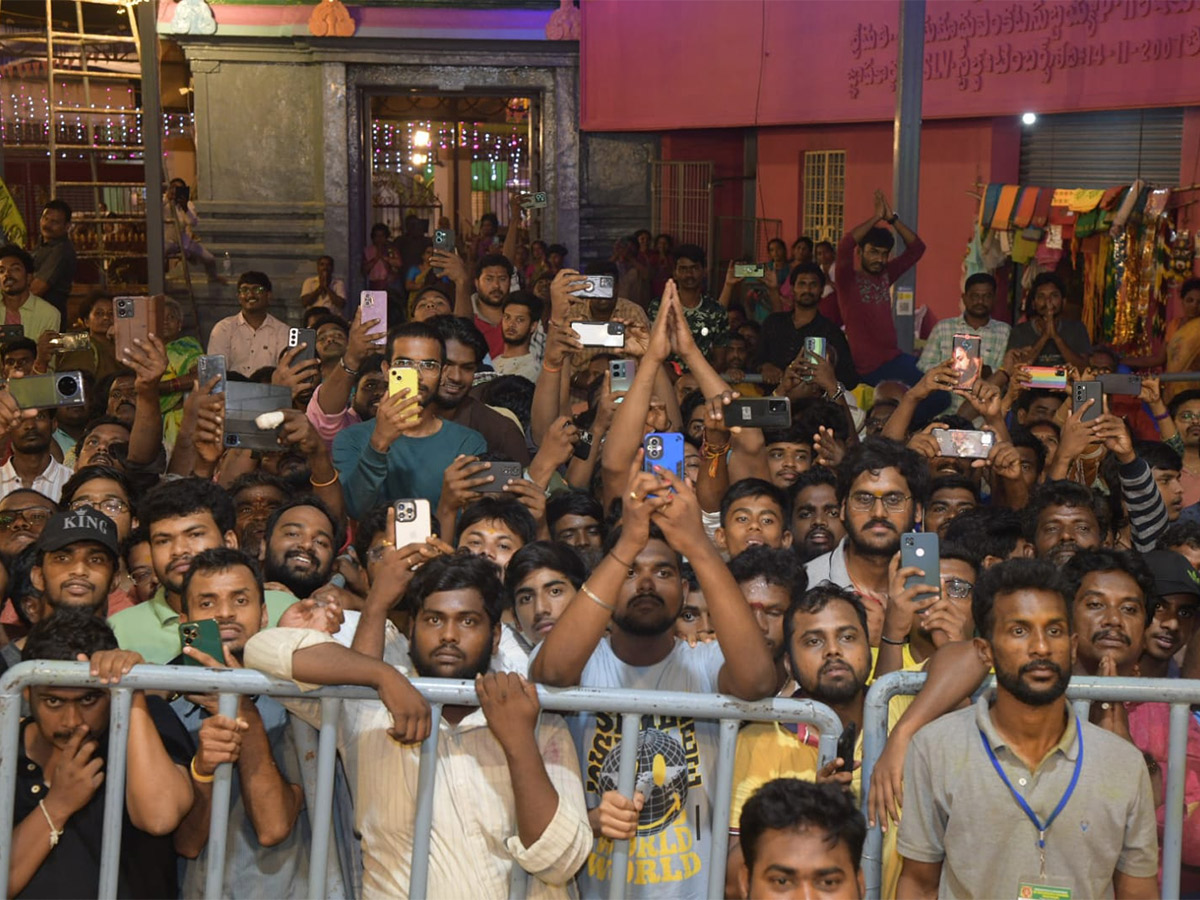 Tirupati Sri Tataiahgunta Gangamma jatara 2023 Photos - Sakshi32