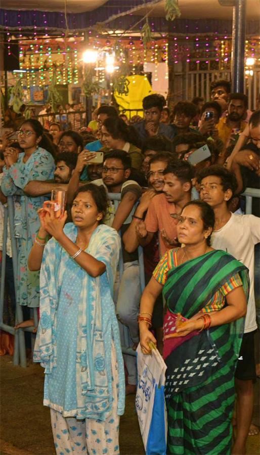 Tirupati Sri Tataiahgunta Gangamma jatara 2023 Photos - Sakshi34