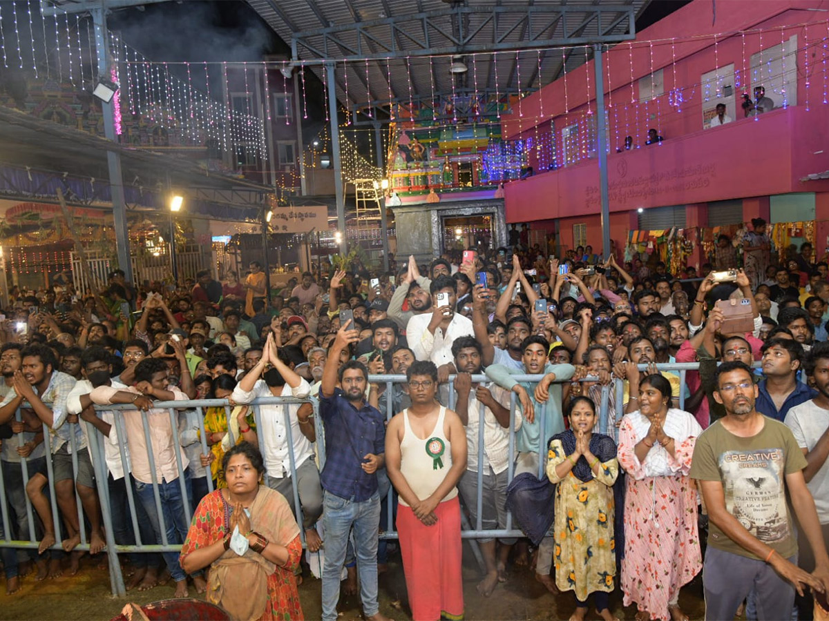 Tirupati Sri Tataiahgunta Gangamma jatara 2023 Photos - Sakshi35