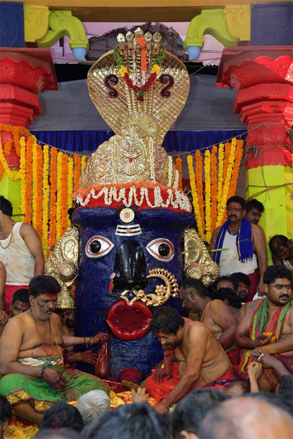 Tirupati Sri Tataiahgunta Gangamma jatara 2023 Photos - Sakshi36