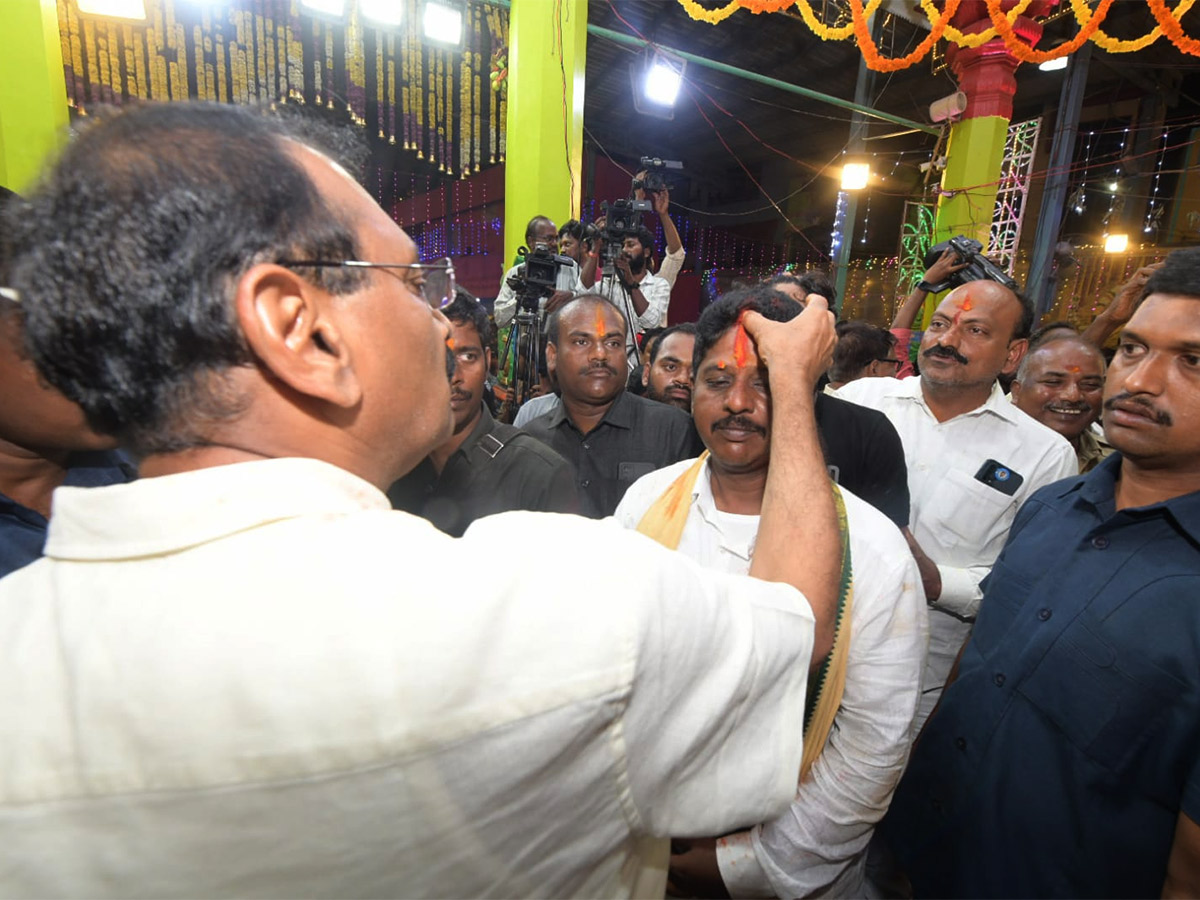 Tirupati Sri Tataiahgunta Gangamma jatara 2023 Photos - Sakshi4