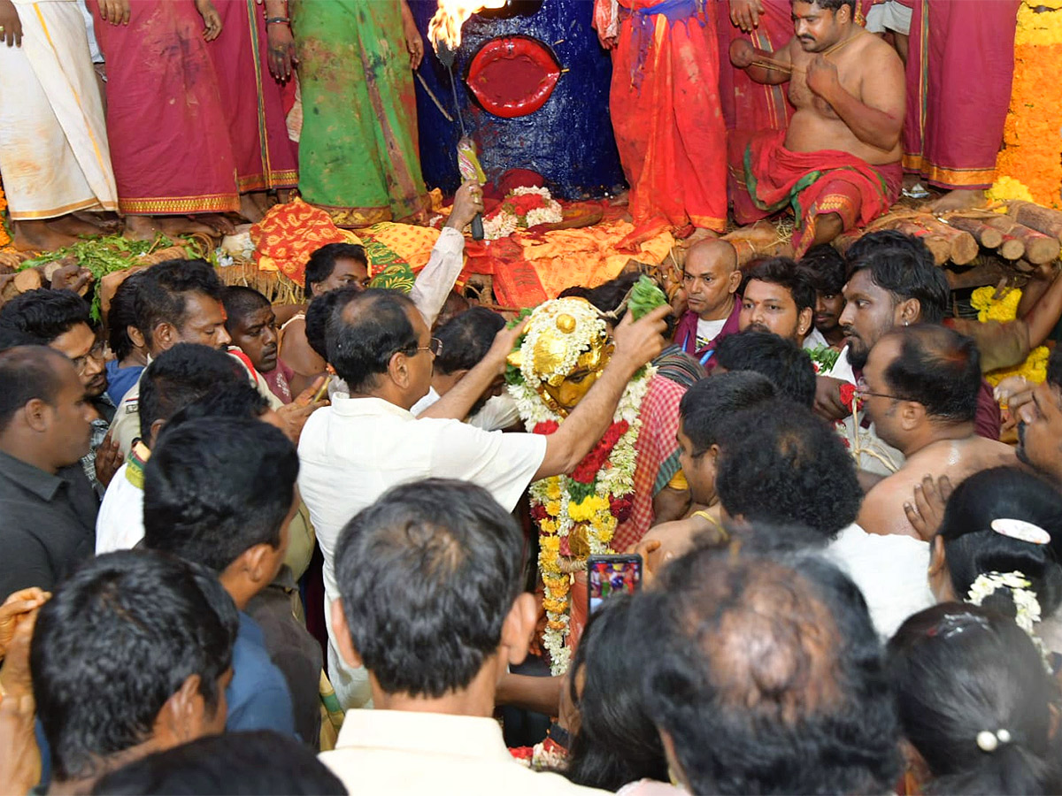 Tirupati Sri Tataiahgunta Gangamma jatara 2023 Photos - Sakshi37