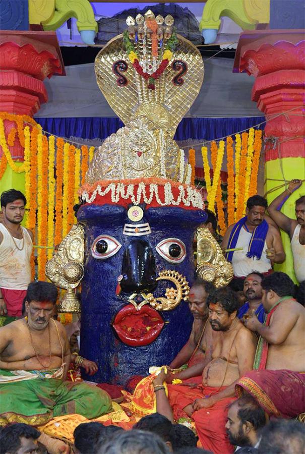 Tirupati Sri Tataiahgunta Gangamma jatara 2023 Photos - Sakshi6