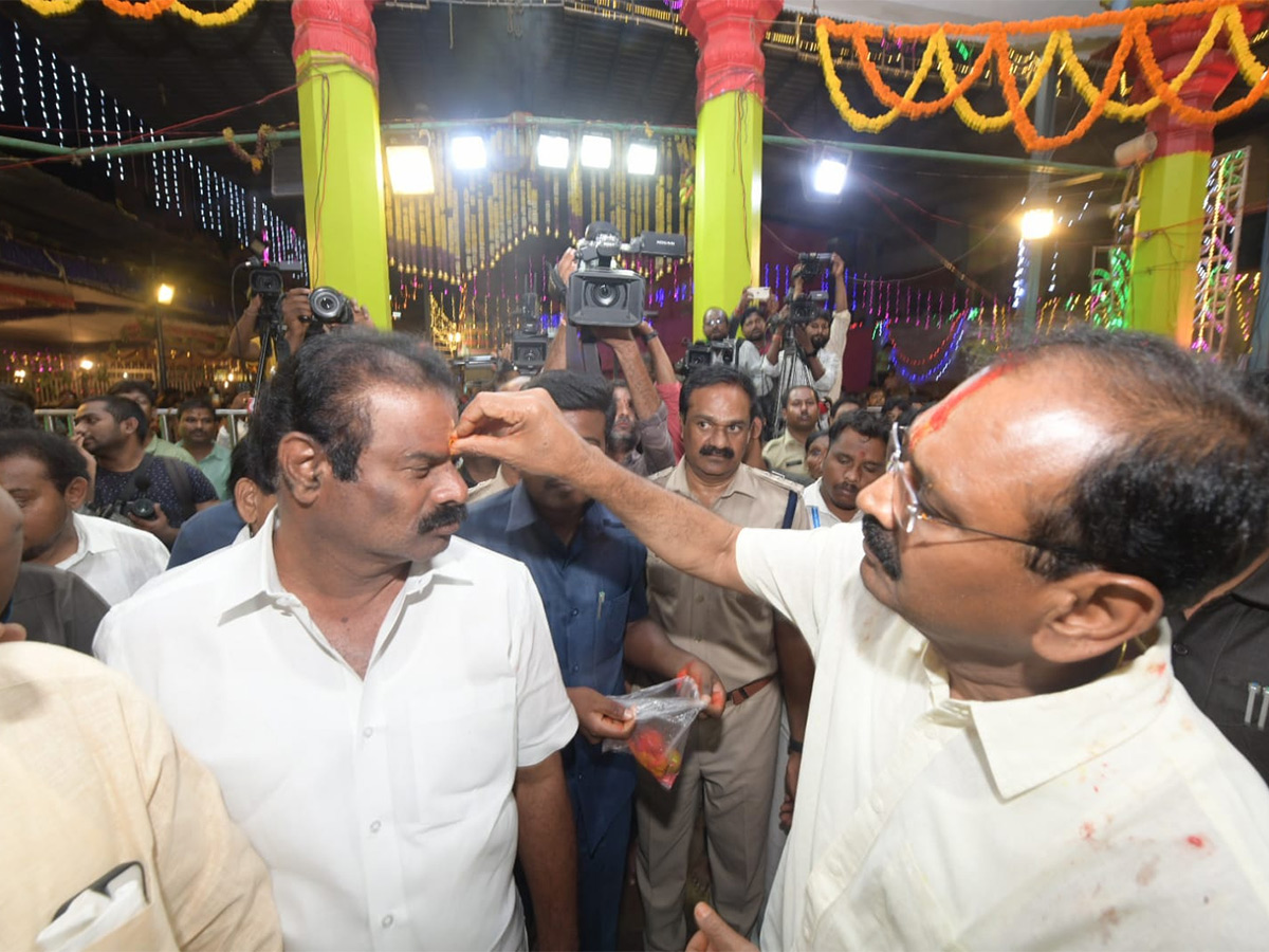 Tirupati Sri Tataiahgunta Gangamma jatara 2023 Photos - Sakshi7